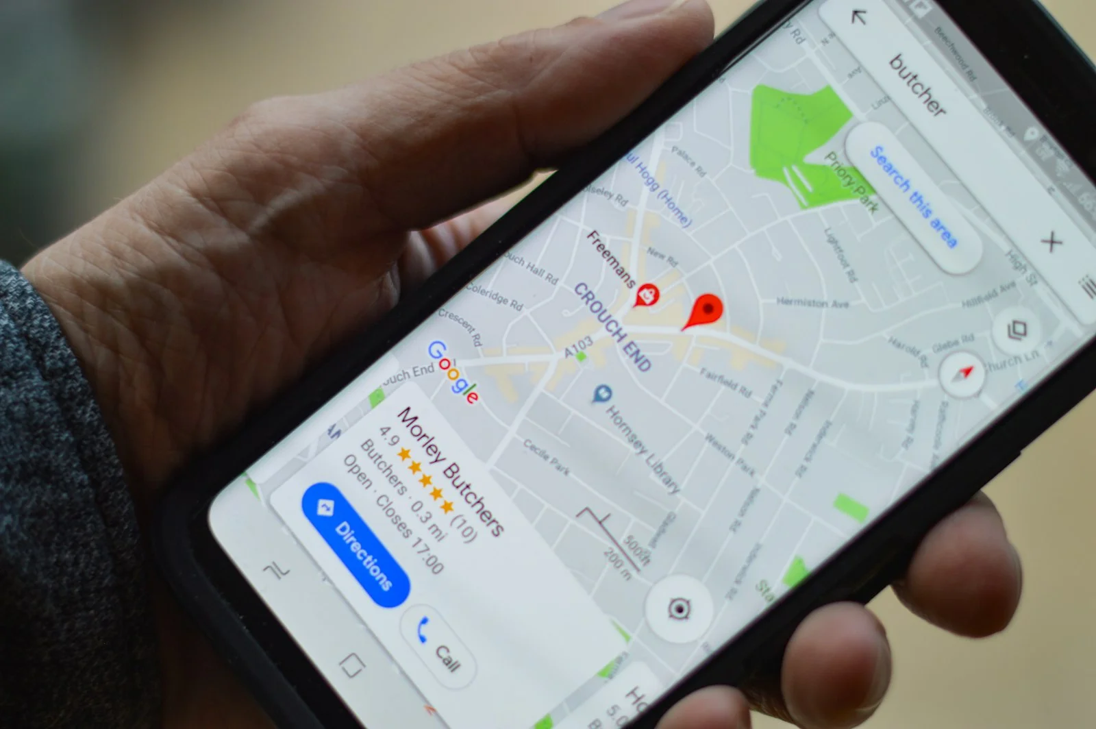 common local seo problems and solutions for dunfermline smes
