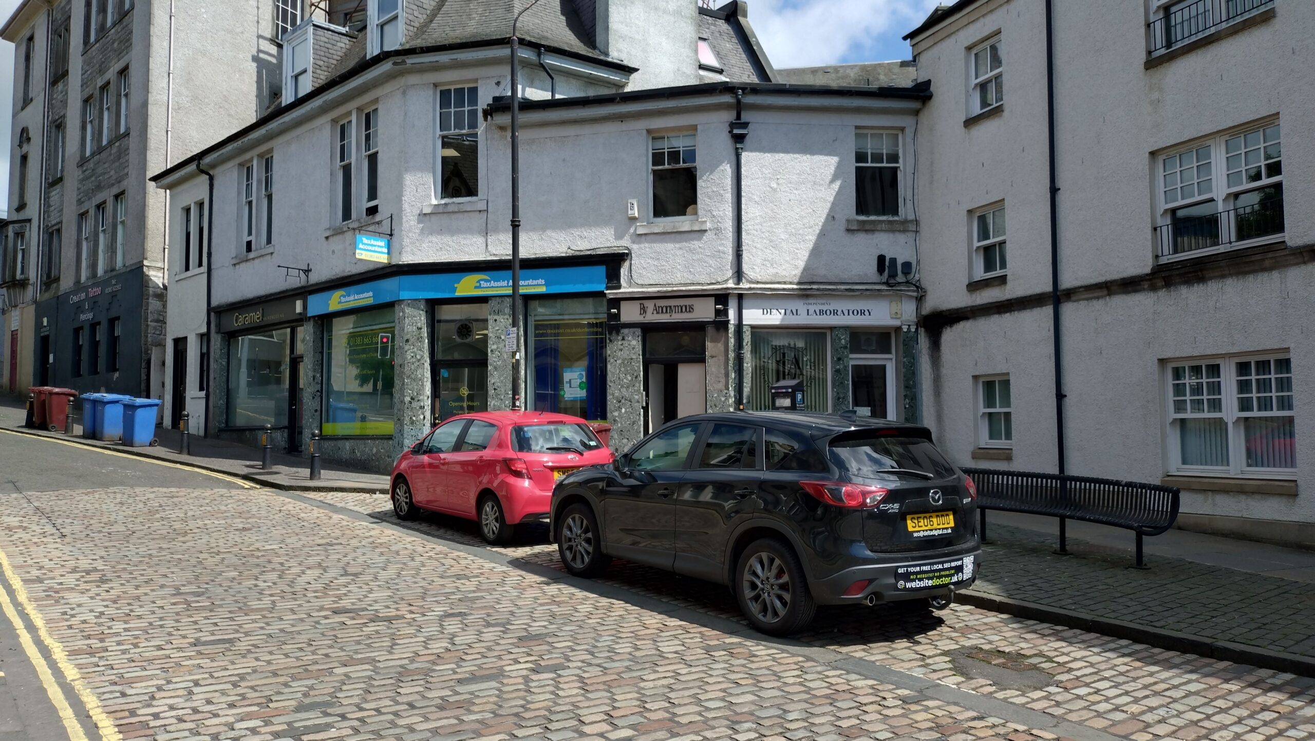 understanding the cost of seo services in fife dunfermline g